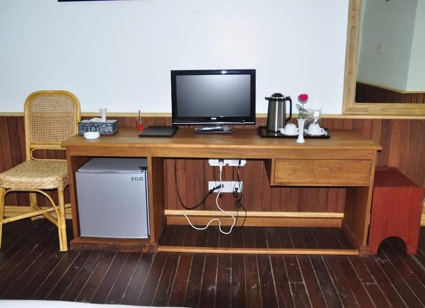 Servicio de la habitación Foto