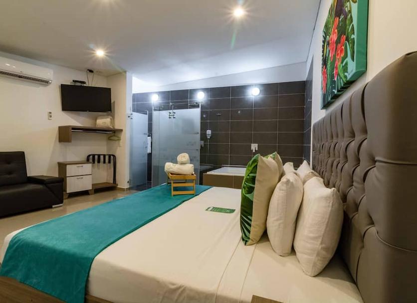 Habitación Foto