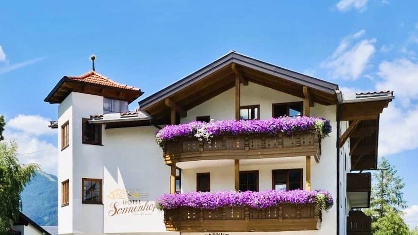Hotel Sonnenhof - bed & breakfast & appartements