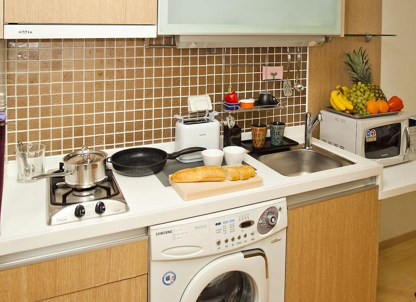 Cocina Foto