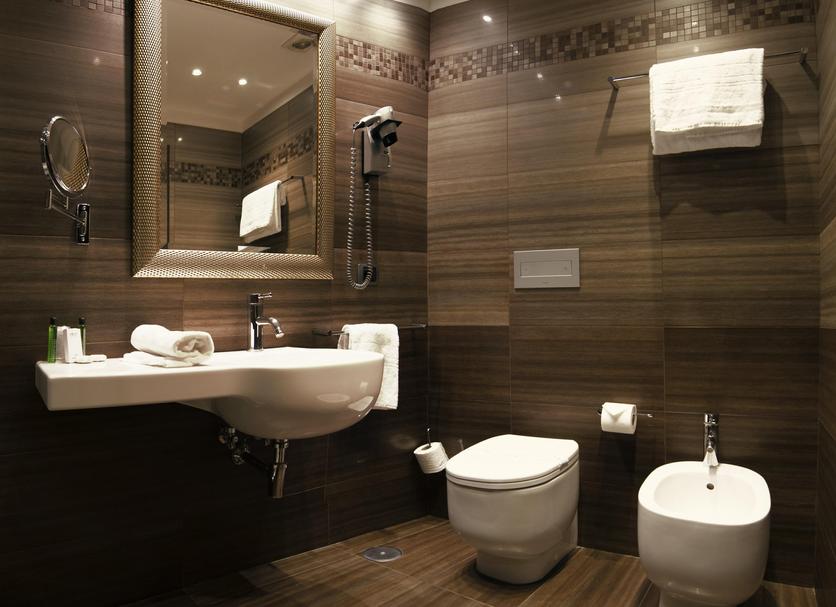 Baño Foto