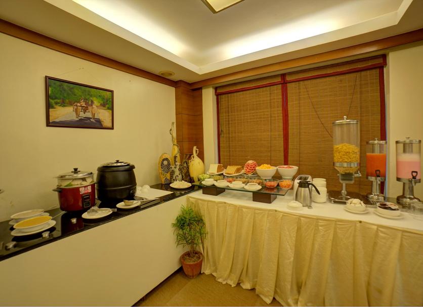 Buffet Foto
