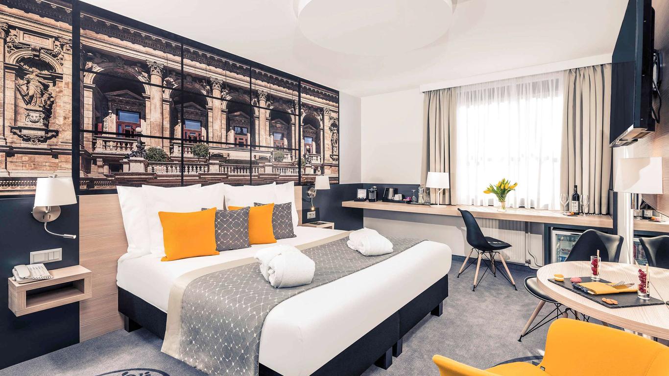 Mercure Budapest City Center