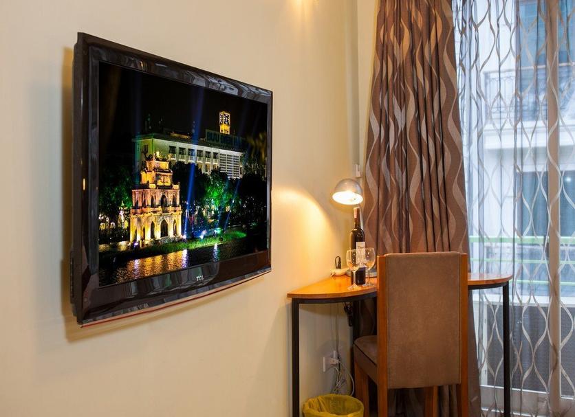 Servicio de la habitación Foto