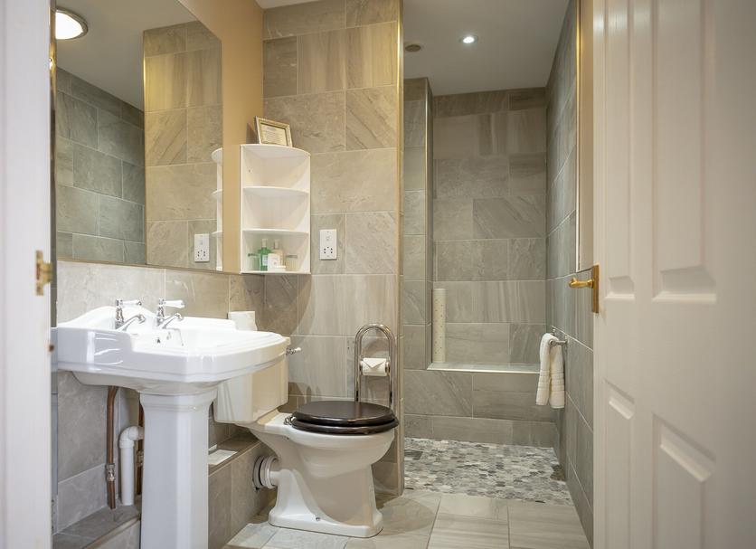 Baño Foto