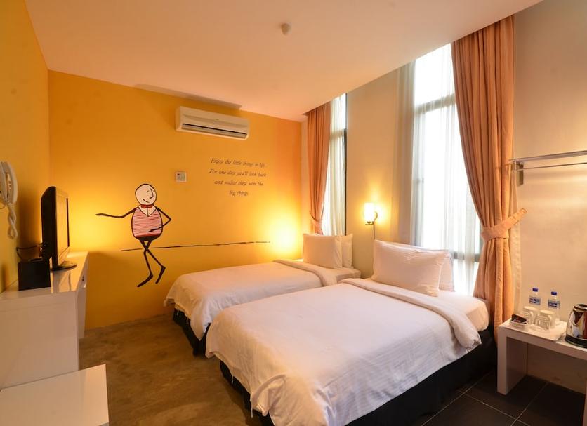 Habitación Foto