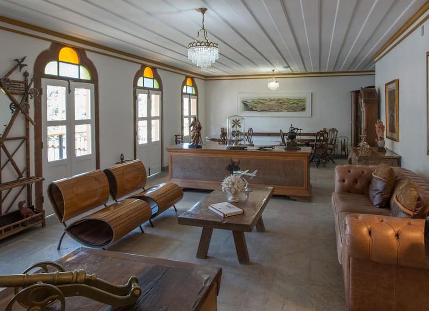 Sala de estar Foto