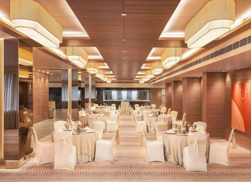 Sala de banquetes Foto