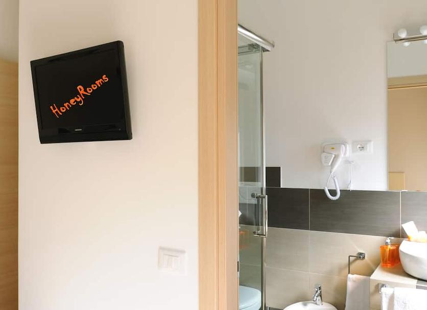 Servicio de la habitación Foto