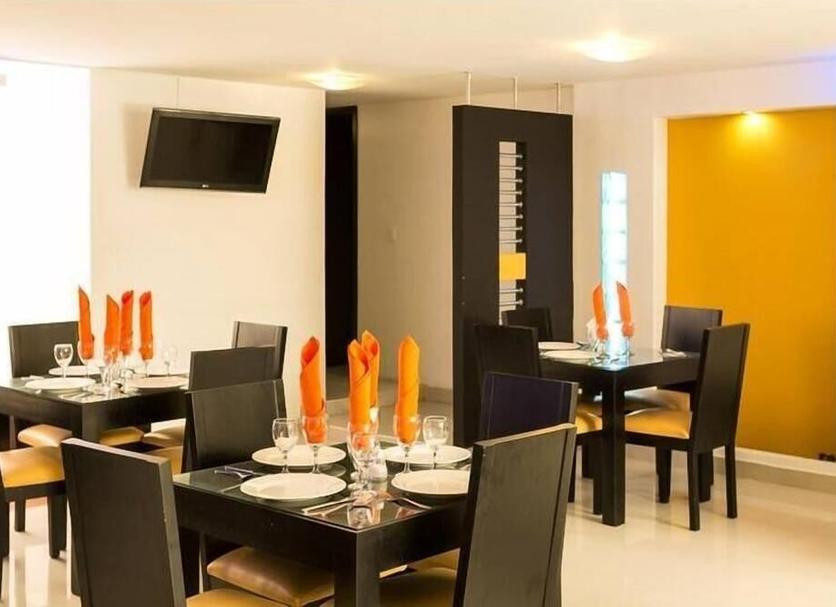 Restaurante Foto