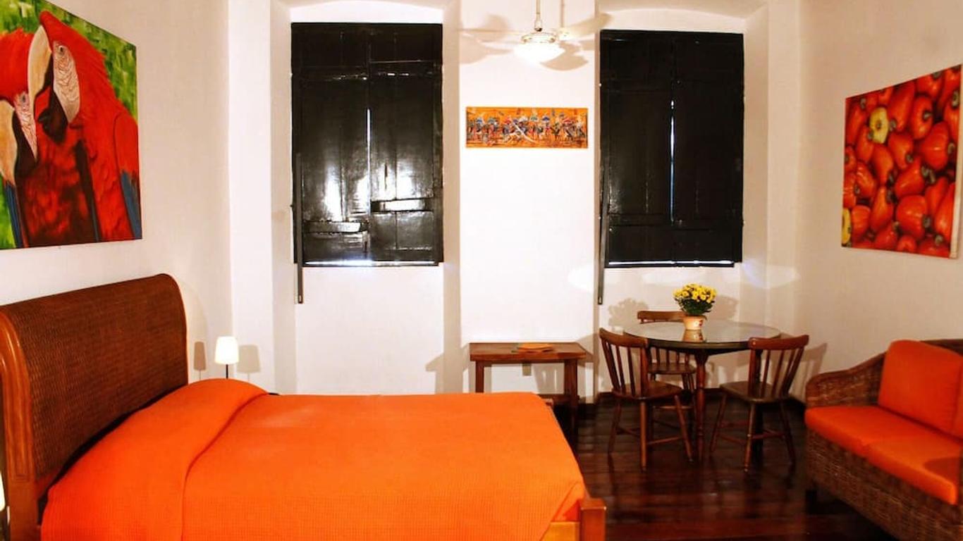 Studio do Carmo Boutique Hotel