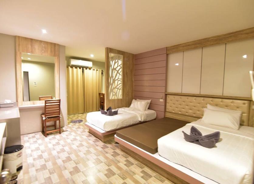 Habitación Foto