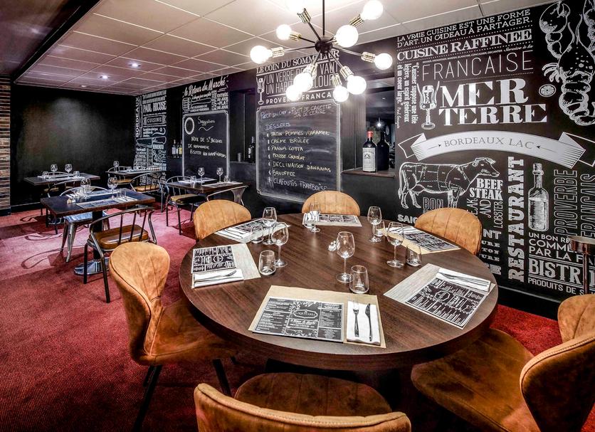Restaurante Foto