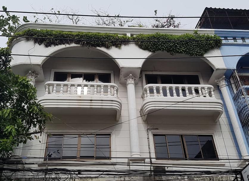 Edificio Foto