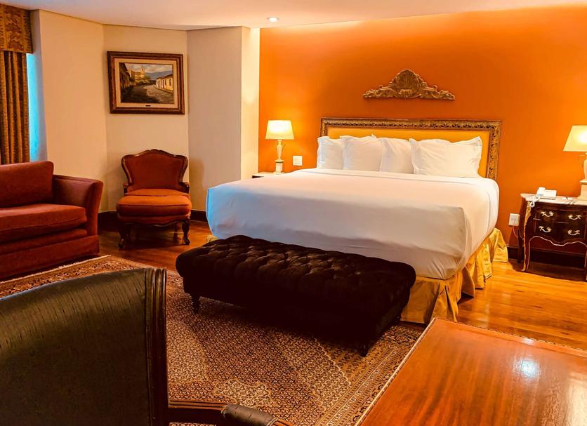 Habitación Foto