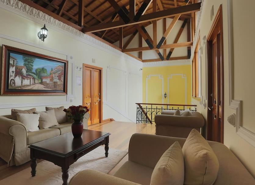 Sala de estar Foto