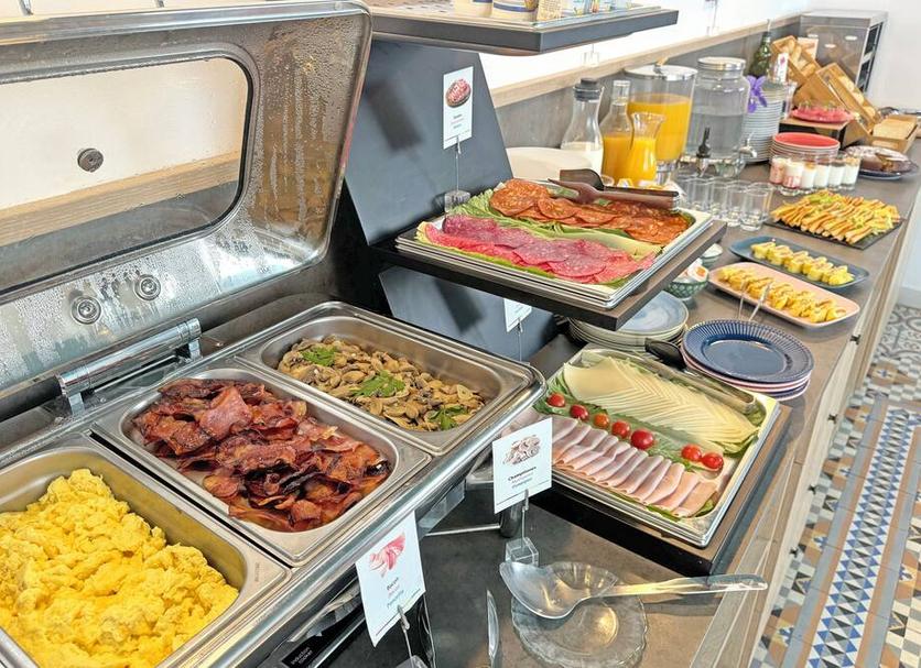 Buffet Foto