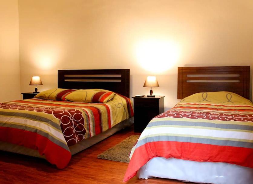 Habitación Foto