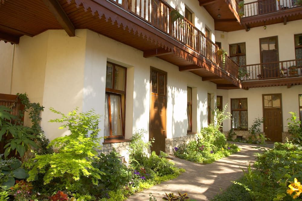 Vista del exterior