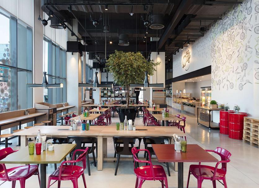 Restaurante Foto