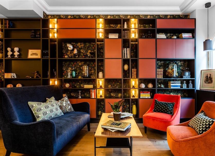 Lounge Foto