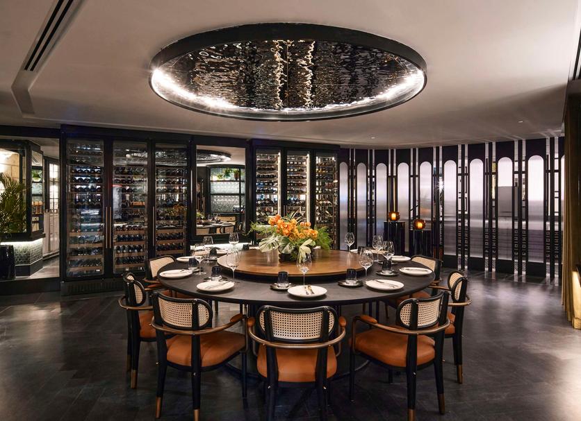 Restaurante Foto