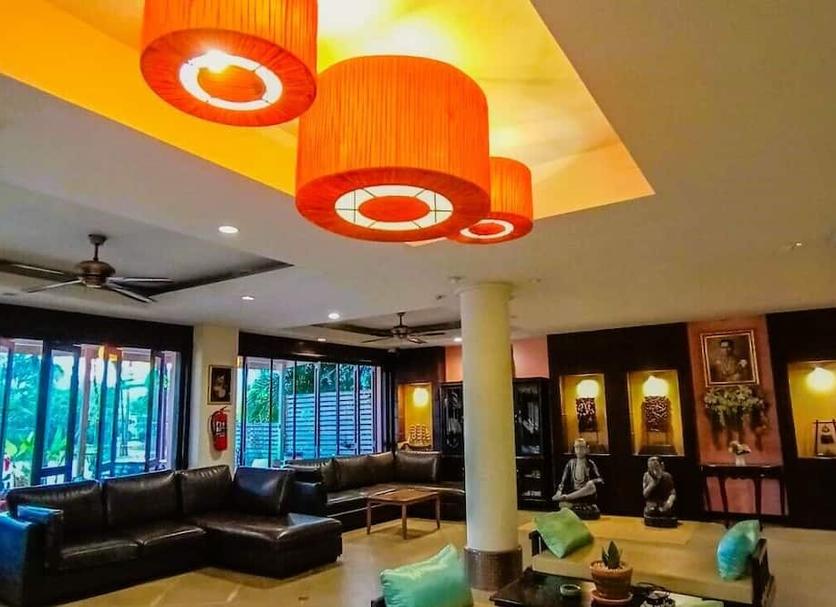 Lounge Foto