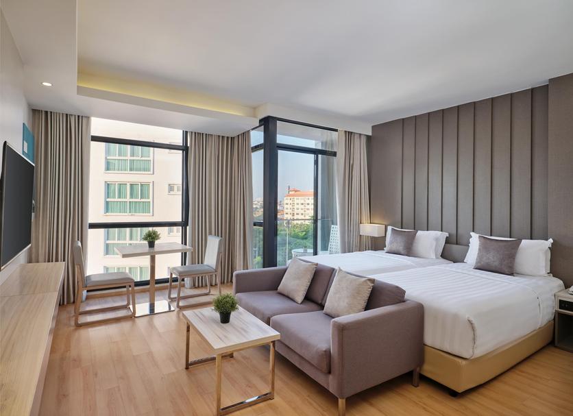 Habitación Foto