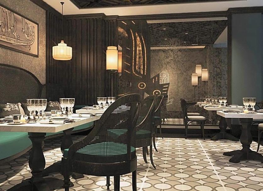 Restaurante Foto