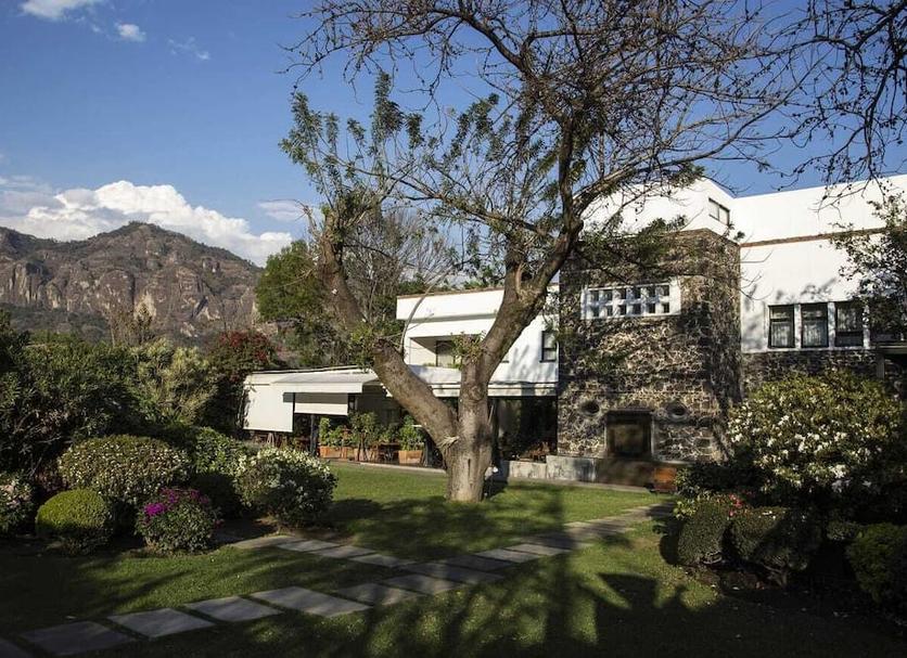 Vista del exterior Foto