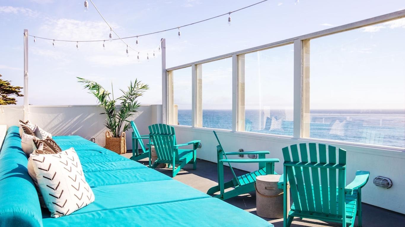 Cambria Beach Lodge