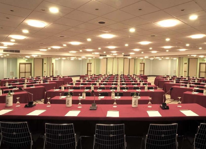 Sala de conferencias Foto