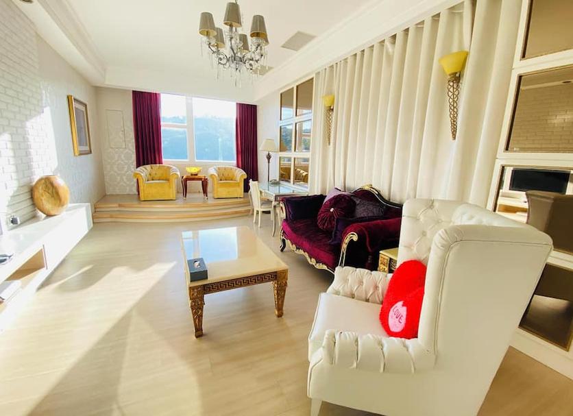 Sala de estar Foto