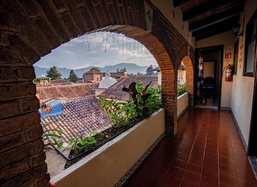 Balcón Foto