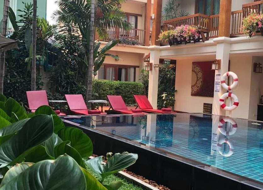 Piscina Foto