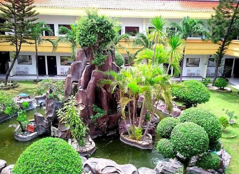 Vista del exterior Foto