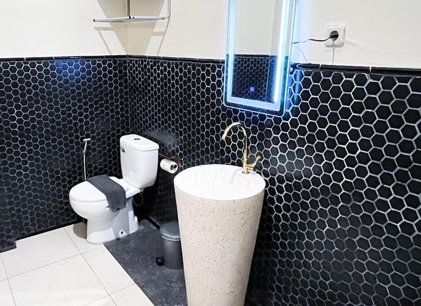 Baño Foto