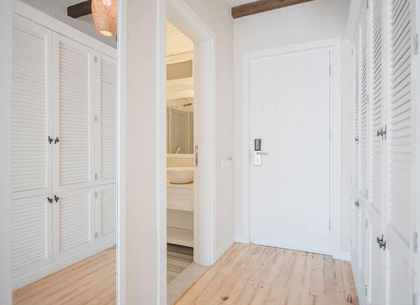 Servicio de la habitación Foto