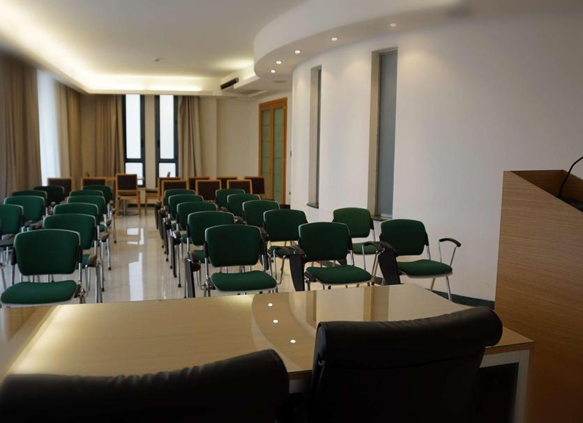 Sala de conferencias Foto