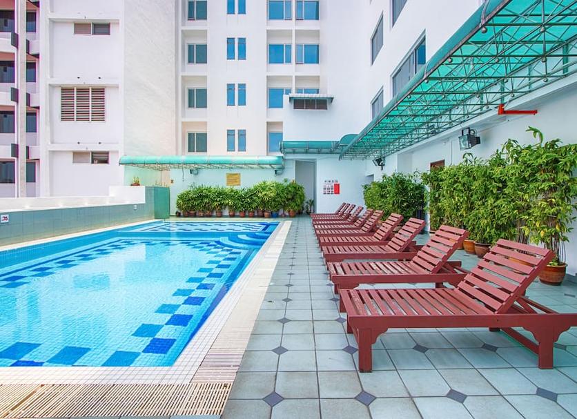 Piscina Foto
