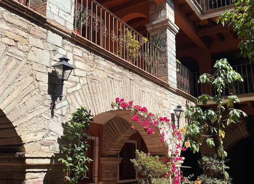 Vista del exterior Foto