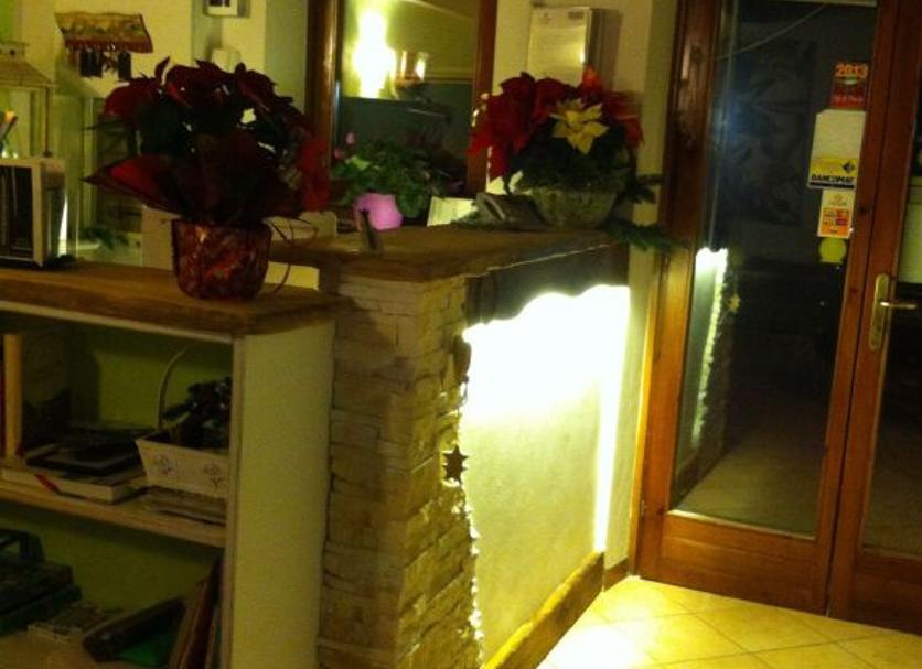 Servicio de la habitación Foto