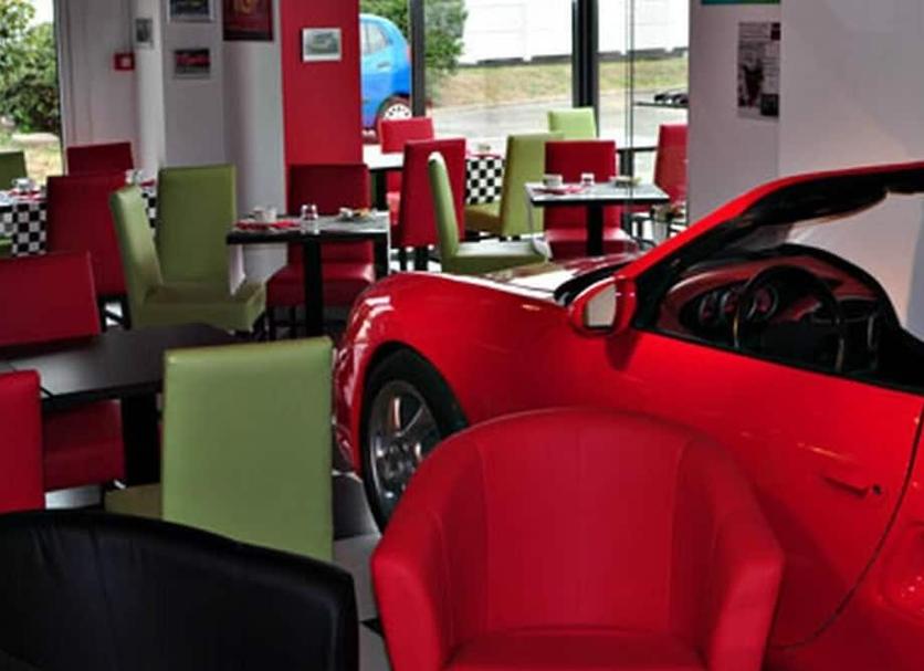Restaurante Foto