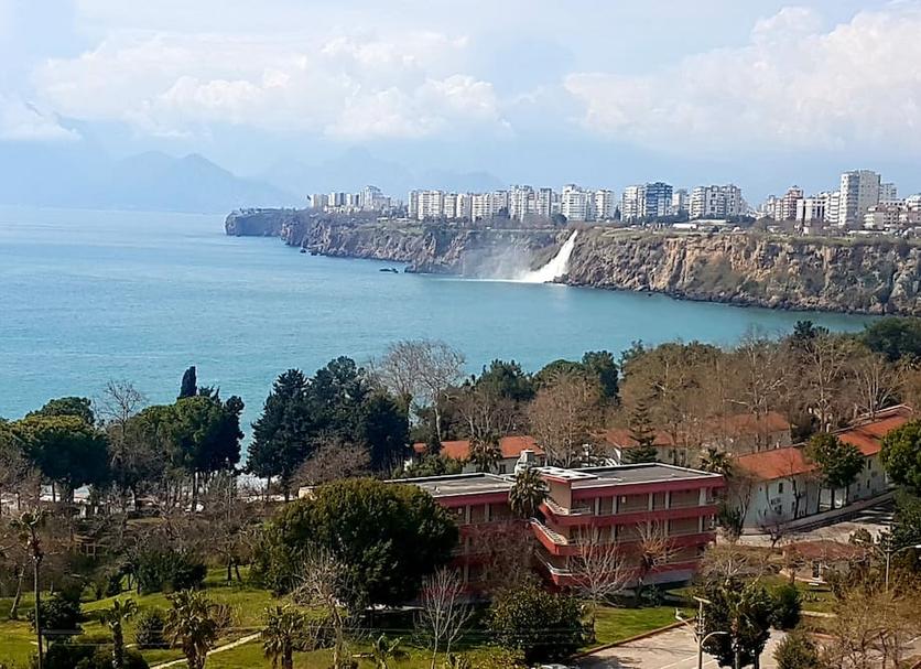 Vista del exterior Foto