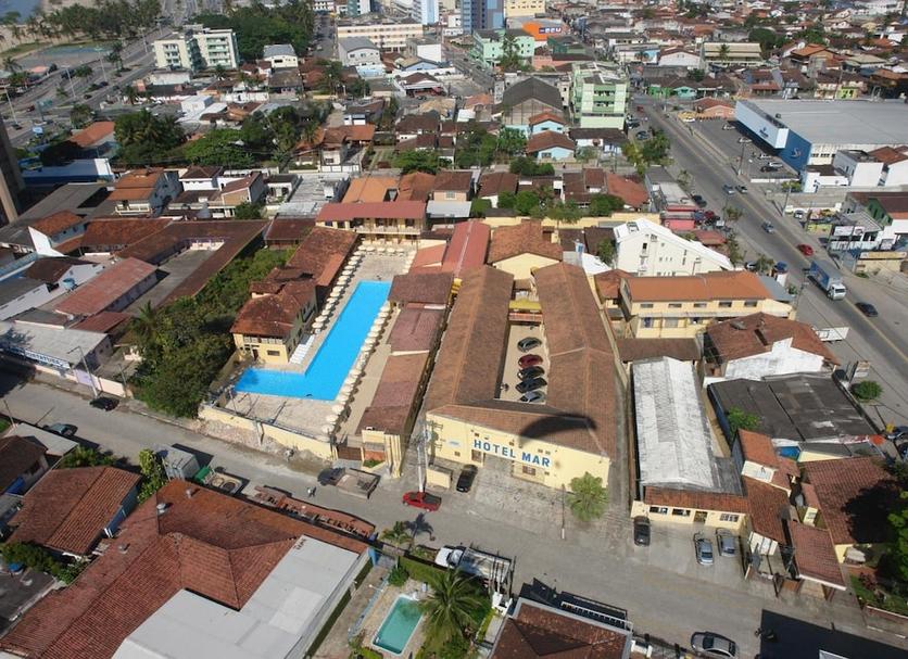 Vista del exterior Foto