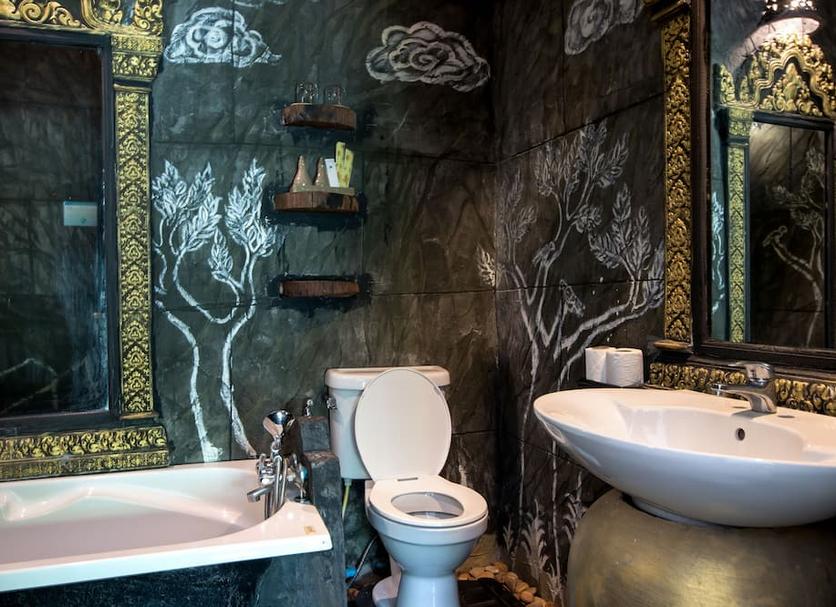 Baño Foto