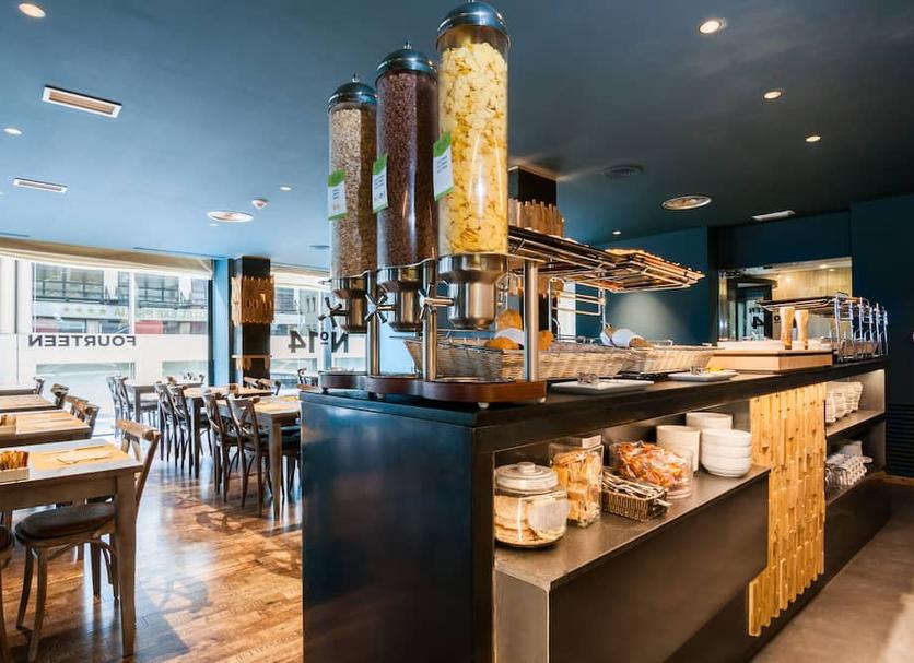 Restaurante Foto