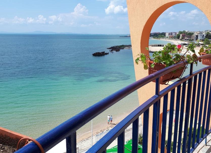 Balcón Foto