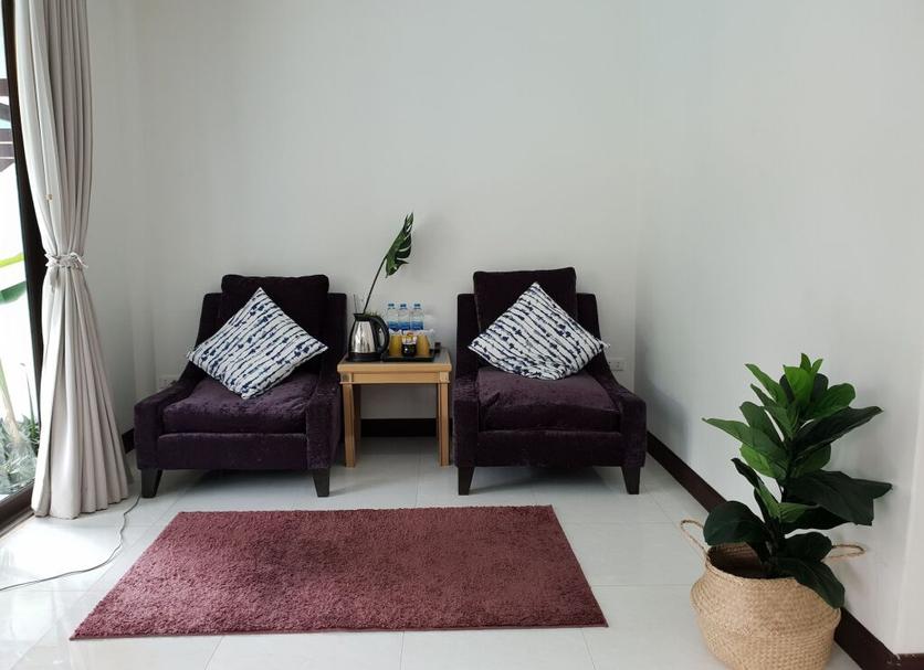 Sala de estar Foto