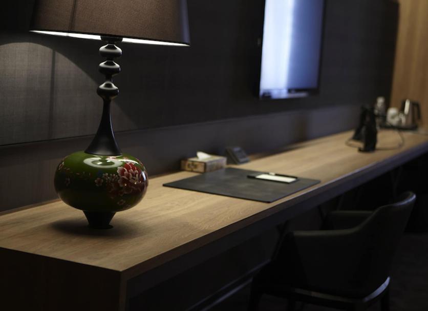 Servicio de la habitación Foto